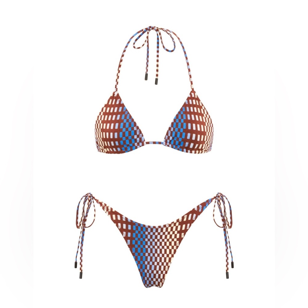 ISO TRIANGL VINCA VILLE